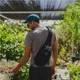 Рюкзак Osprey Daylite Sling универсальный через плечо из 100% переработанного полиэстера, с органайзером и карабином для ключей - изображение 4