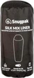 Вкладыш в спальный мешок Silk Mix Liner Black - изображение 2