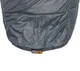 Спальний мішок Pinguin Expert (-8°С/-16°С), 185 см - Right Zip, Grey (PNG 233285) 2020 - зображення 2
