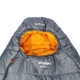 Спальний мішок Pinguin Expert (-8°С/-16°С), 185 см - Right Zip, Grey (PNG 233285) 2020 - зображення 7