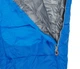 Спальний мішок Pinguin Mistral PFM (3/-3°C), 195 см - Right Zip, Blue - зображення 10