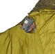 Спальний мішок Pinguin Tramp (11/7°C), 185 см - Right Zip, Petrol (PNG 237269) 2020 - зображення 12