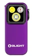 Ліхтар Olight Oclip Pro Purple - зображення 1