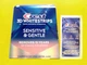 Отбеливающие полоски для зубов Crest 3D Whitestrips Sensitive & Gentle, 5 пакетиков (10 полосок) - изображение 3
