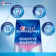 Отбеливающие полоски для зубов Crest 3D Whitestrips Sensitive & Gentle, 5 пакетиков (10 полосок) - изображение 8
