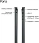 Ноутбук HP OmniBook X Flip 2-in-1 16t-as0000 (D1KF2U8) Eclipse Gray - зображення 6