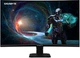 Монітор Gigabyte Gaming 27" GS27QCA VA Black; 2560 x 1440 (180 Гц), 1 мс, 2хHDMI, Display port - зображення 1