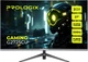 Монітор Prologix 27" G2725CU VA Black Curved; FullHD (200 Гц), 1 мс, DisplayPort, HDMI - изображение 1
