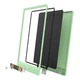 Планшет для рисования Xiaomi Wicue Writing tablet 10" Green - изображение 3