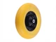 Колесо TT AGRO MOTO 4.00-8 ST для тачки пенополиуретановое, тип 1 - изображение 1