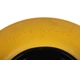 Колесо TT AGRO MOTO 4.00-8 ST для тачки пенополиуретановое, тип 1 - изображение 3