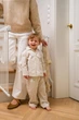 Бар'єрка захисна для дверей і сходів MoMi Paxi Plus White дитячі ворота безпеки та захисна огорожа для дітей з регулюванням 75–103 см - зображення 4