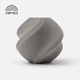 PLA-пластик Філамент Bambu Lab PLA Basic Gray (10103) для 3D-принтера - 1Кг, 1.75mm Refill (Без Котушки) з RFID чіпом (NFC) - изображение 1