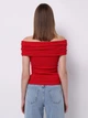 Топ женский Colin's CL1074596RED M Red (8684112726649) - изображение 2