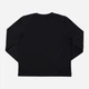 Лонгслив длинный женский Colin's CL1076451BLK XS Black (8684112842004) - изображение 6