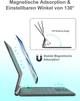 Чохол-клавіатура для iPad Pro 11 та Air 10,9 WINCHKING - зображення 3