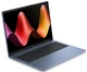 Ноутбук HP OmniBook 3 (D9LV7EA), Intel Core 5 120U / 16" / RAM 16 ГБ DDR5 / SSD 512 ГБ / Intel Graphics / Без ОС / Синій - изображение 2