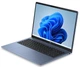 Ноутбук HP OmniBook 3 (D9LW2EA), AMD Ryzen 7 250 / 16" / OLED / RAM 16 ГБ DDR5 / SSD 512 ГБ / AMD Radeon Graphics / Windows 11 Home / Синій - изображение 3