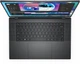 Ноутбук DELL Precision 5680 (PRE0159752-R0024398), Intel Core i5-13600H / 16" / RAM 16 ГБ LPDDR5 / SSD 256 ГБ / Intel Iris Xe Graphics / Windows 11 Pro / Сірий - зображення 3