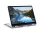 Ноутбук DELL Inspiron 7440 (SENTRYN14_2N1_RPLR_2600_1346_HO), Intel Core 7 150U / 14" / WVA / Touch / RAM 16 ГБ DDR5 / SSD 1 ТБ / Intel Graphics / Windows 11 Home / Синій - изображение 10