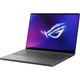 Ігровий ноутбук ASUS ROG Zephyrus G14 OLED GA403GM-SY103, AMD Ryzen AI 9 465, 14" 3K, 32 ГБ, SSD 1 ТБ, NVIDIA GeForce RTX 5060 8 ГБ, Dos - зображення 3