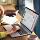 Ноутбук Lenovo IdeaPad Slim 5 14IRL8 (14" FHD OLED/ Intel Core i7-13620H / RAM 16 ГБ / 1024 ГБ /Windows 11) - Уцінка - зображення 3