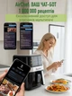 Мультипечь MAGIO Premium 6.5 л инфракрасный нагрев, смотровое окно и AI ассистент. Быстрое приготовление и экономное потребление электроэнергии. - изображение 3