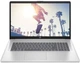 Ноутбук HP 17.3" 17-cp2044ua (FHD IPS) /AMD Ryzen 5 7520U /8GB /SSD 512GB /UMA /DOS /сріблястий - изображение 1