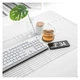 Комплект Xiaomi MiiiW Keyboard and Mouse Combo Gen 3 PB03 Wireless UA White (MW24PB03 White) Xiaomi MW24PB03 White 932754 - изображение 3