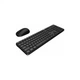 Комплект Xiaomi MiiiW Keyboard and Mouse Combo Gen 3 PB03 Wireless UA Black (MW24PB03 Black) Xiaomi MW24PB03 Black 995732 - зображення 2