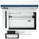 Многофункциональное устройство HP LaserJet Enterprise 6600dn (675T8A) HP 675T8A 1068081 - изображение 6
