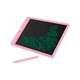 Планшет для малювання Xiaomi Writing tablet 10" Pink (WS210 Pink) Xiaomi WS210 Pink 1036659 - зображення 1