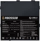Блок живлення LIAN LI ATX 550W (G9P.RB0550B.B000.EU) - зображення 5