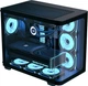 Корпус AeroCool P500C-G-BK-v1 (ACCM-PN01043.11) - изображение 2