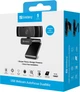 Веб-камера Sandberg Autofocus DualMic Full HD Stereo microphone (134-38) - изображение 7