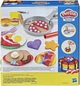 Набор для лепки Блинная вечеринка Play-Doh Hasbro (F1279) — Пластилин Оладушки Шедевры на кухне - изображение 2