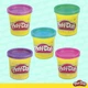 Набор для лепки Морская тема Play-Doh Hasbro (F1200FF2) — 13 баночек пластилина и формочки - изображение 6