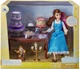 Набір лялька Белль з меблями та посудом 30 см Disney (Disney Store) — Красуня і Чудовисько - зображення 1