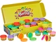 Набор пластилина Play-Doh Hasbro 42 баночки (F1211FF2) — Большой комплект для лепки - изображение 2