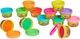 Набор пластилина Play-Doh Hasbro 42 баночки (F1211FF2) — Большой комплект для лепки - изображение 3