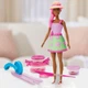 Набір для ліплення Барбі Садова вечірка Play-Doh Hasbro (B0DNTT6VDH) — Пластилін з лялькою Barbie - зображення 5