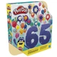 Набор пластилина Play-Doh Hasbro 65 баночек (F1528) — Большой комплект для лепки - изображение 2