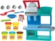 Набор для лепки Ресторан шеф-повара Play-Doh Hasbro (F8107) — Двусторонняя кухня с пластилином - изображение 3