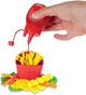 Набор для лепки Картофель фри Play-Doh Hasbro (F1320) — Пластилин с аксессуарами Фастфуд - изображение 5