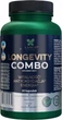 Дієтична добавка комплекс Lanco Nutritions Longevity Combo Premium 60 капсул (5905317626279) - зображення 1