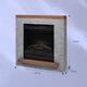 Электрический камин Klarstein Fort Rock 1800 Вт, до 36 м² (10038396) - изображение 3