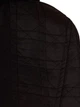 Жіноча коротка куртка з капюшоном на блискавці LadyLike 48 Чорний (ladlk2236780090421) - изображение 7