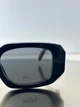 Солнцезащитные очки Prada PR17WS Black/Dark Grey - изображение 3