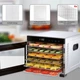 Сушилка для овощей и фруктов ProfiCook PC-DR 1218 (650 Вт) - изображение 6