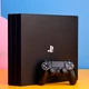 Игровая консоль Sony PlayStation 4 Pro 1TB Black Б/У [171700] - изображение 1